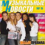 Слушать музыку 2004 года